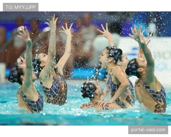 花样游泳世界杯法国站中国队15名运动员参赛创队史境外规模新高